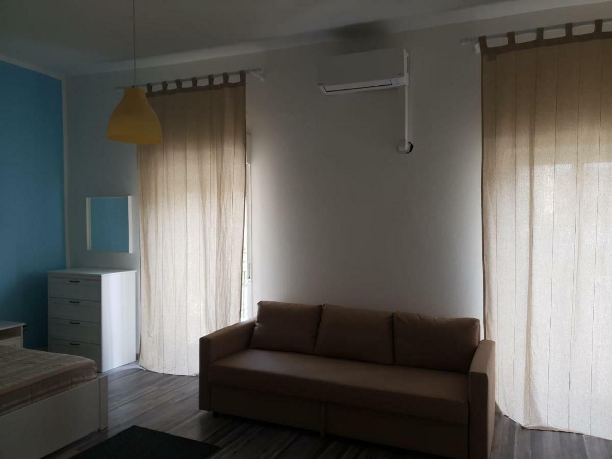 Lipari Suite Apartament Luaran gambar