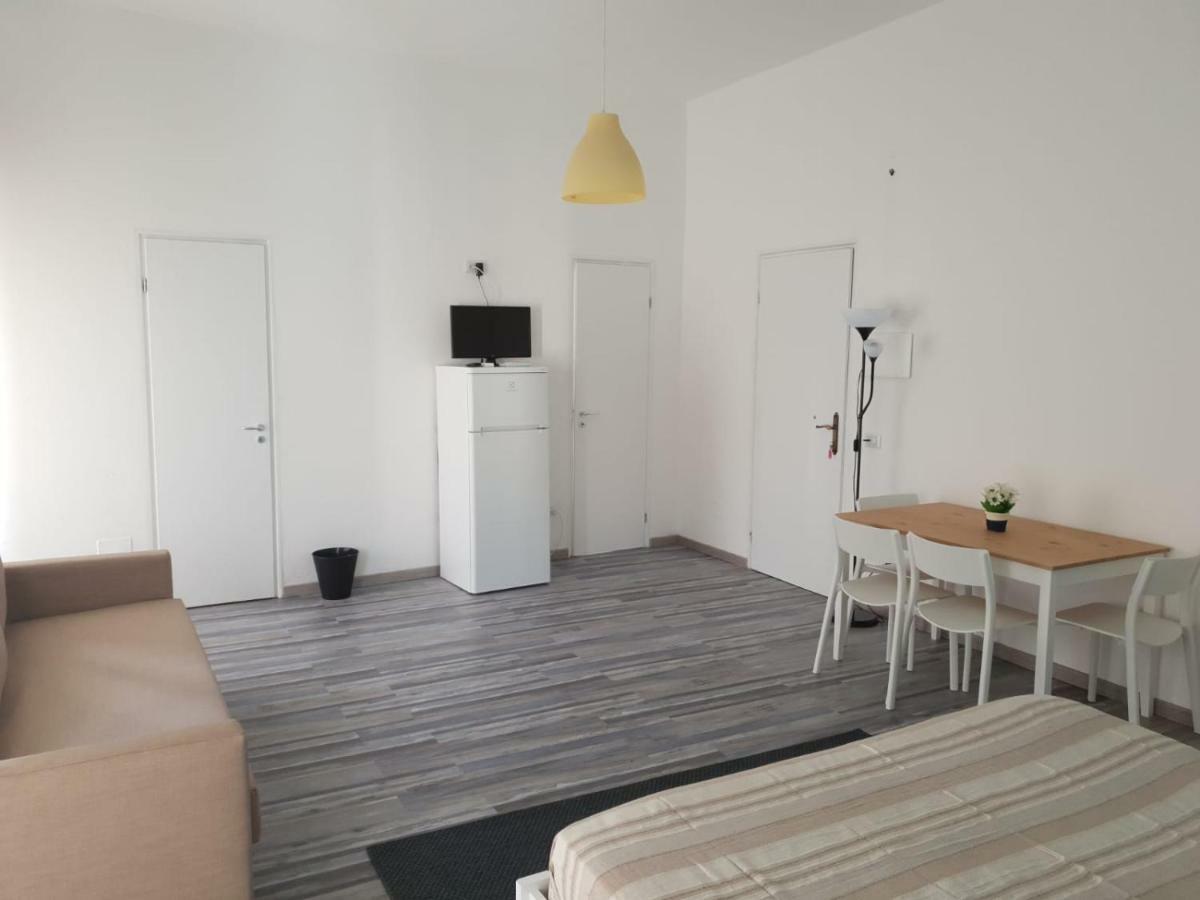 Lipari Suite Apartament Luaran gambar