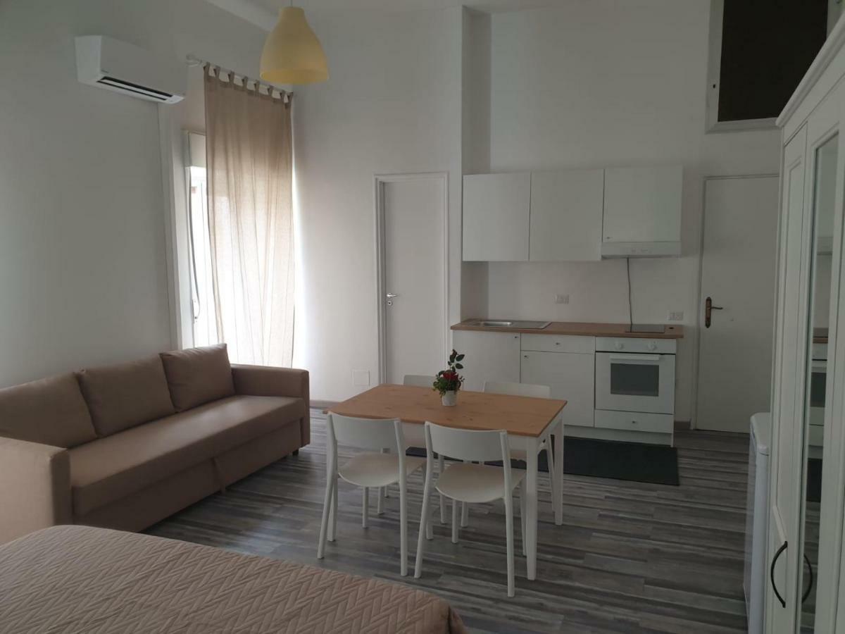 Lipari Suite Apartament Luaran gambar