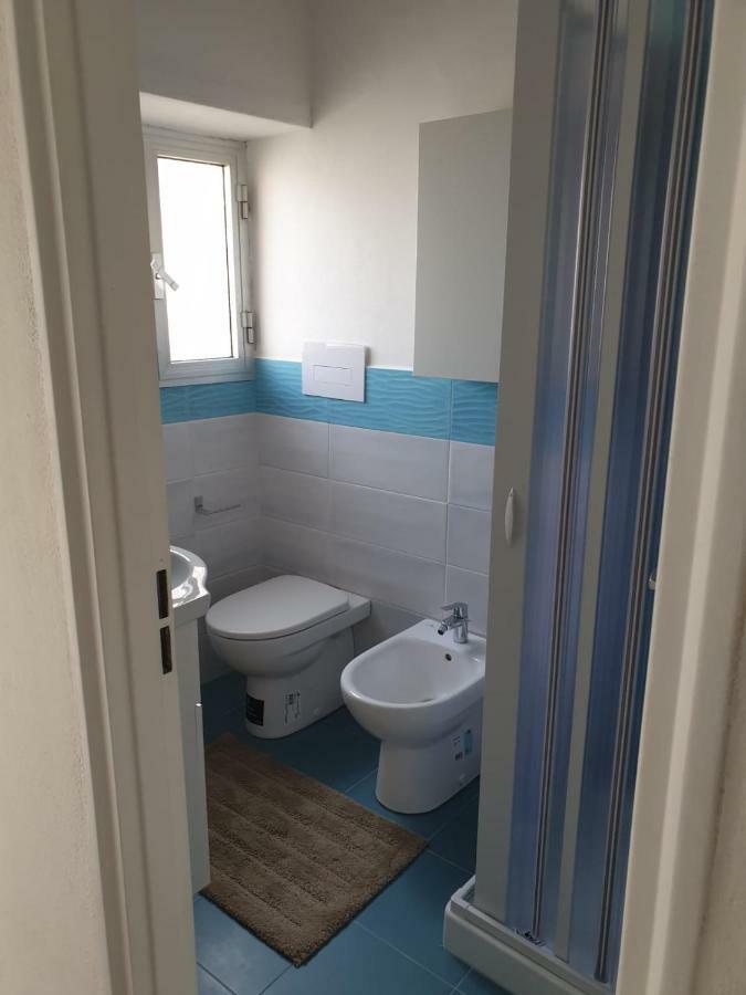 Lipari Suite Apartament Luaran gambar