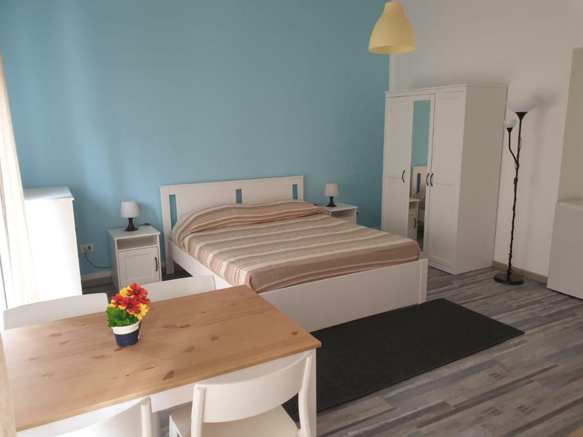 Lipari Suite Apartament Luaran gambar