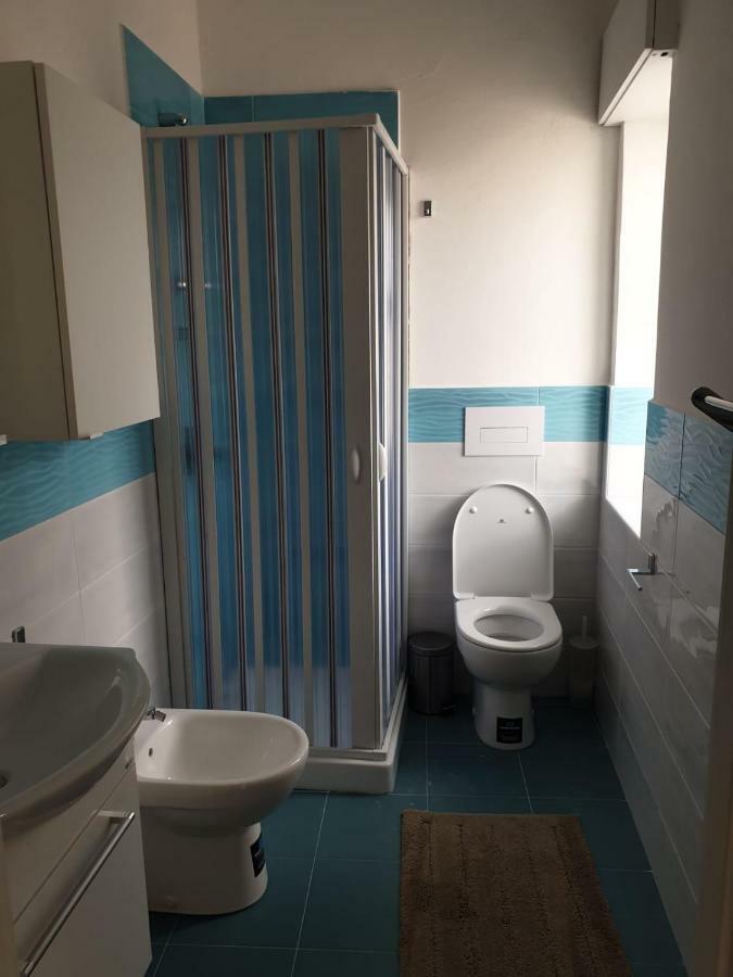 Lipari Suite Apartament Luaran gambar