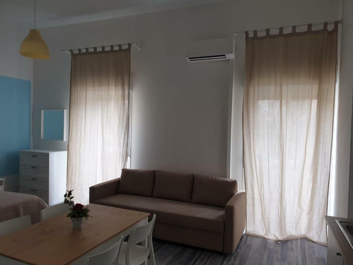 Lipari Suite Apartament Luaran gambar