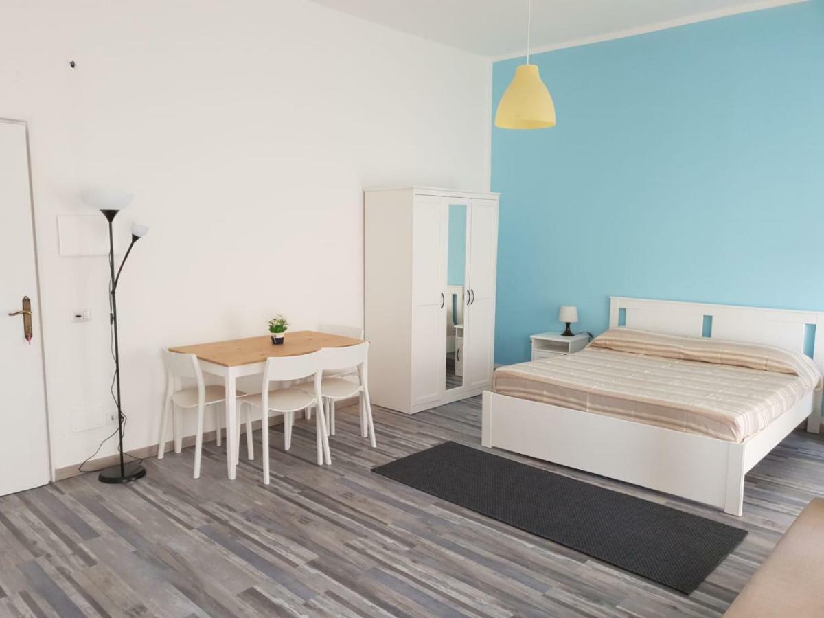 Lipari Suite Apartament Luaran gambar