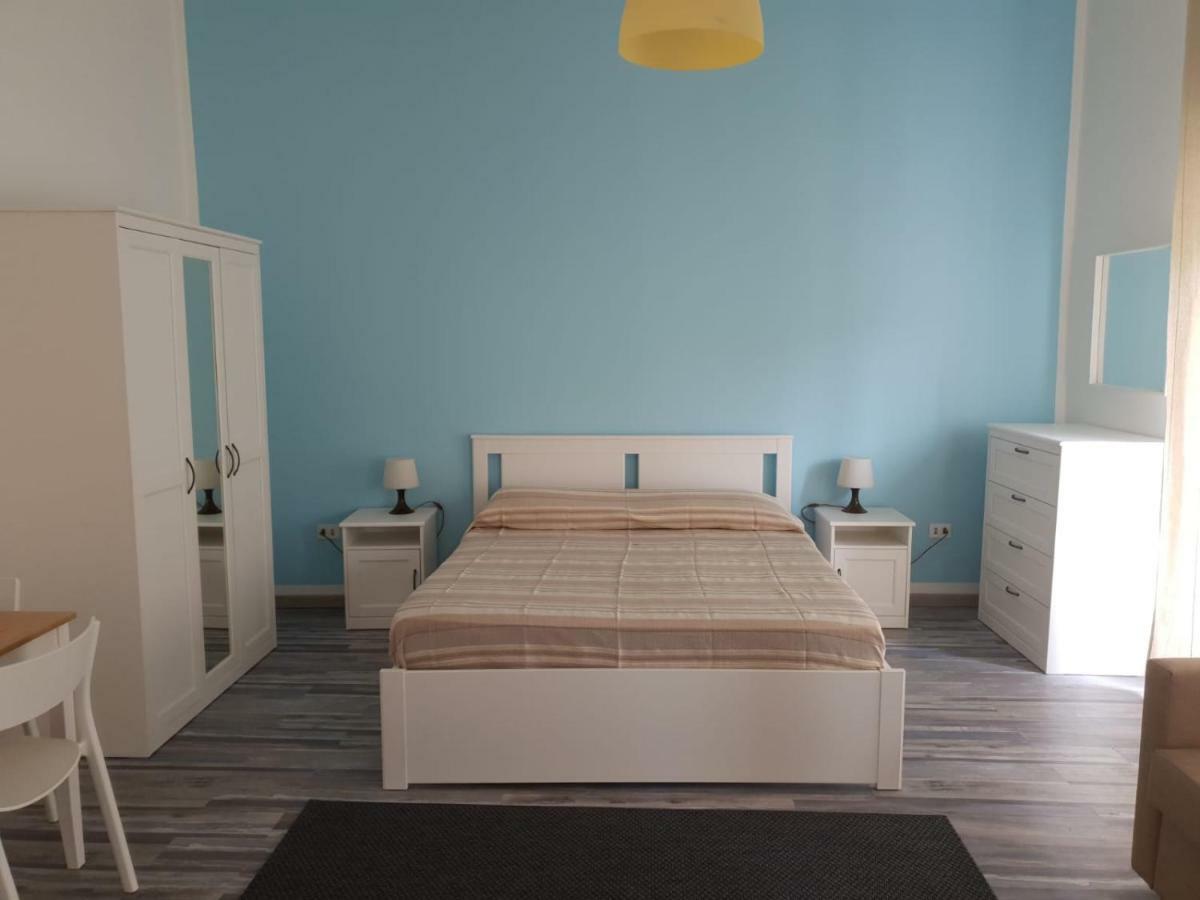 Lipari Suite Apartament Luaran gambar