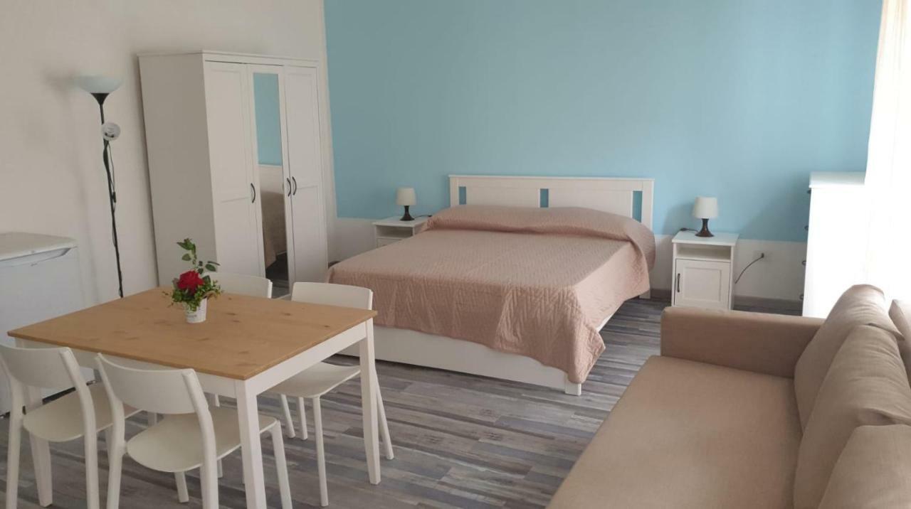 Lipari Suite Apartament Luaran gambar