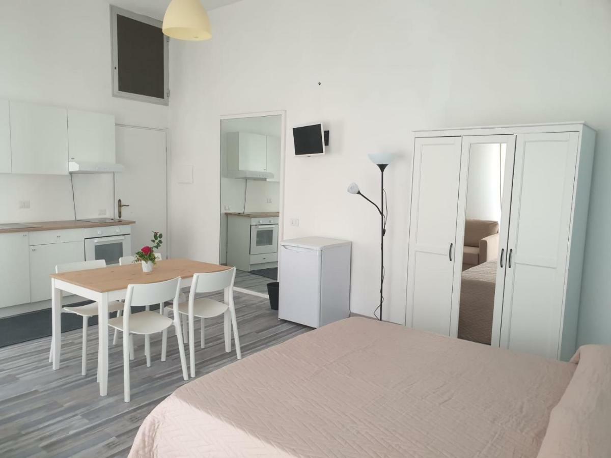 Lipari Suite Apartament Luaran gambar