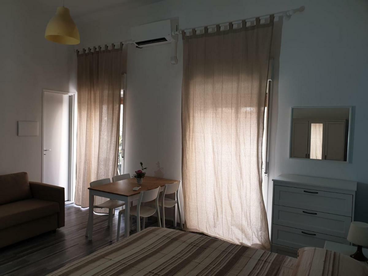 Lipari Suite Apartament Luaran gambar