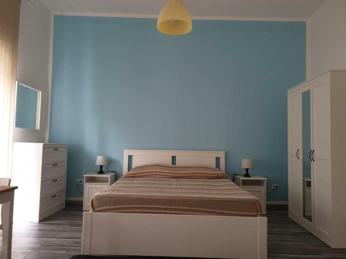 Lipari Suite Apartament Luaran gambar