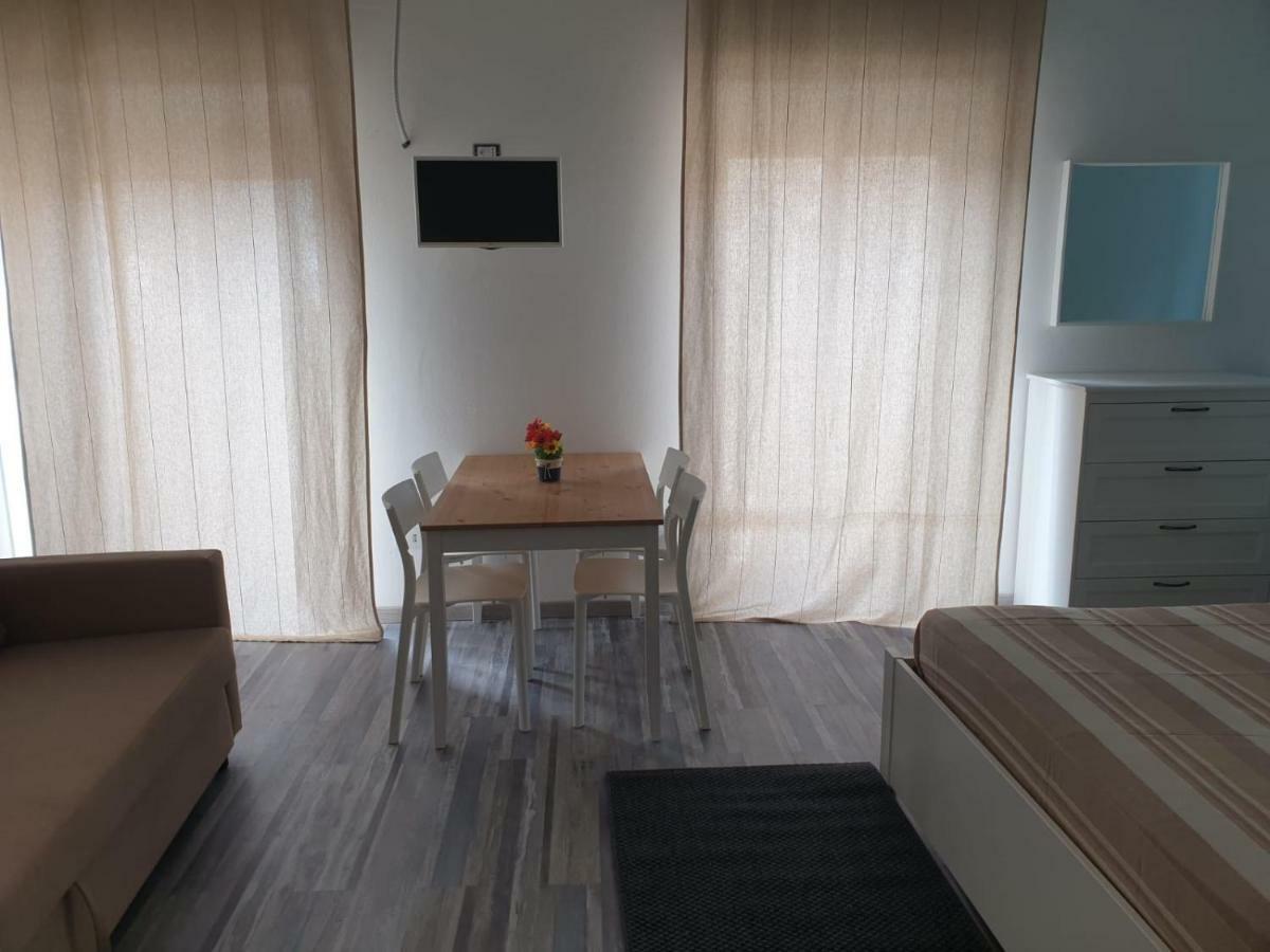 Lipari Suite Apartament Luaran gambar